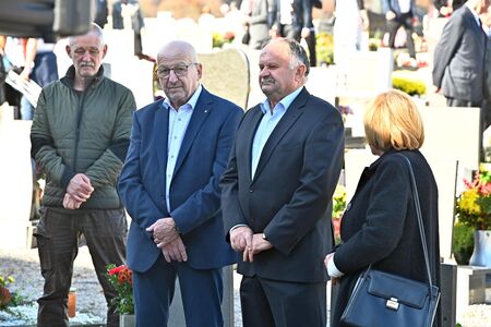 Komemoracija prvi november14